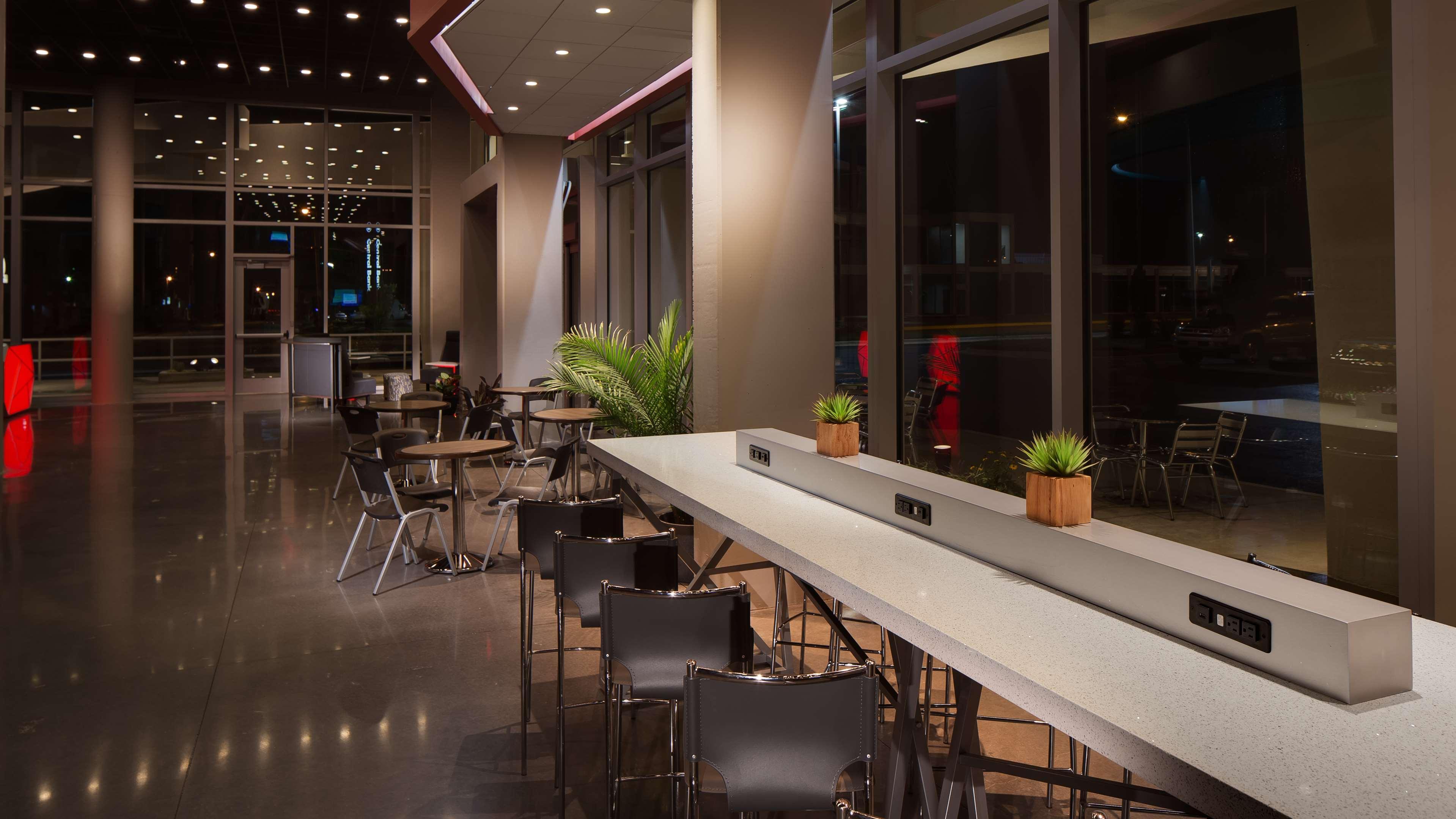 温多弗贝斯特韦斯特酒店 西温多弗 外观 照片